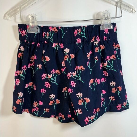 Charlotte Russe Flower Shorts - Picture 2 of 6